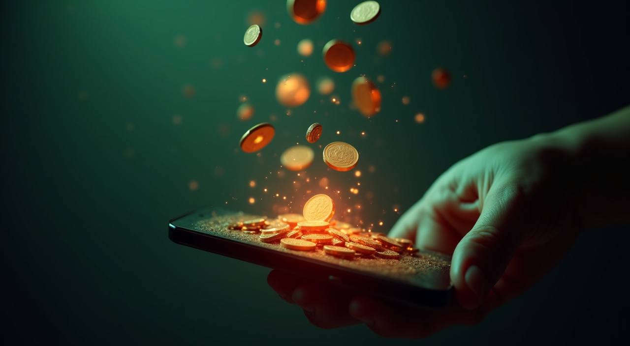 ck4445 mobile gaming